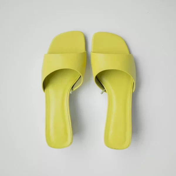 Green Slides for Women