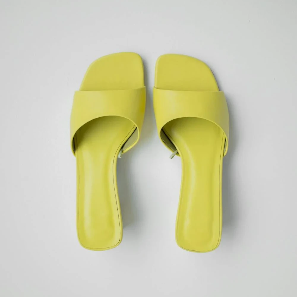 Green Slides for Women