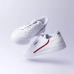 Addi White Sneaker Shoes