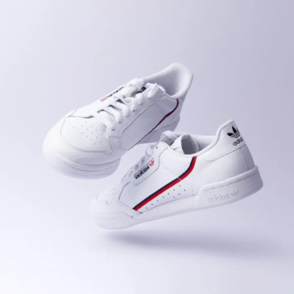 Addi White Sneaker Shoes