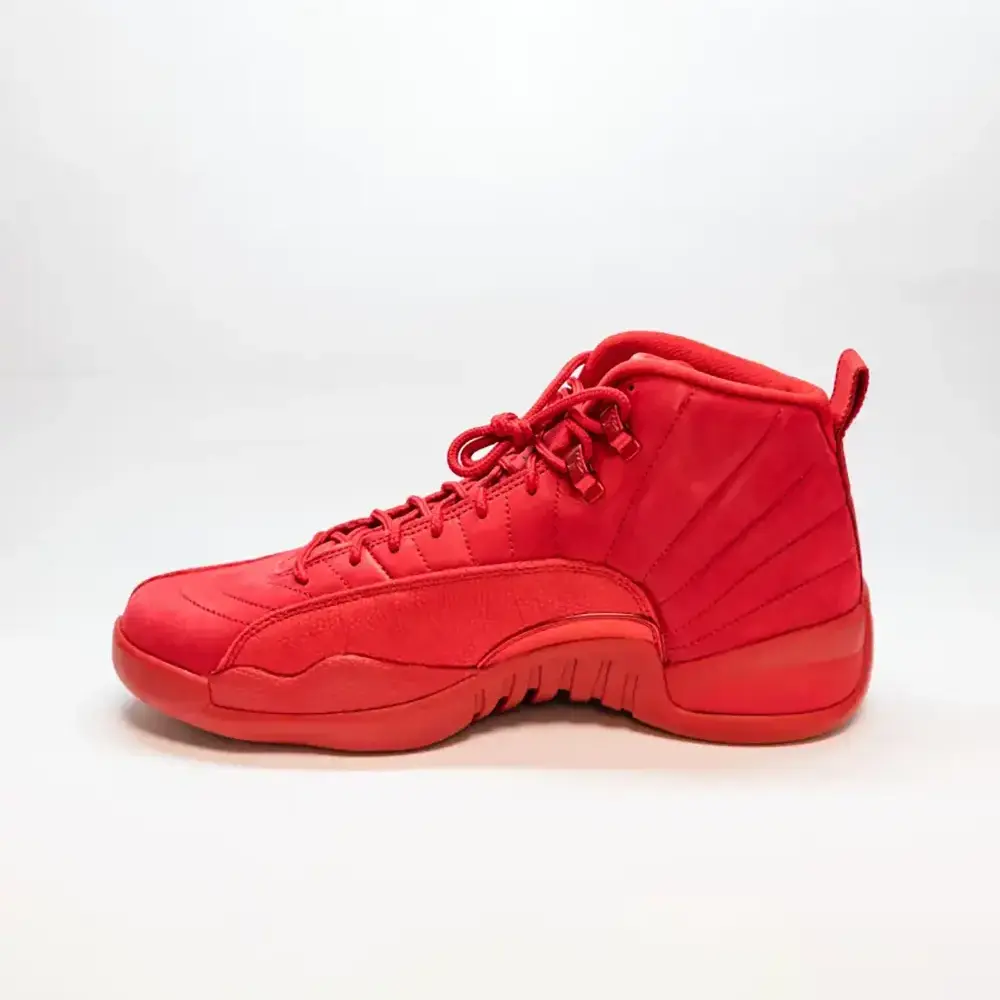 Full Red Comfortable Shoes