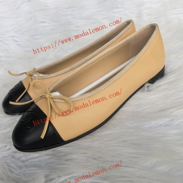 Chanel Classic Ballet Flat Shoes 0002